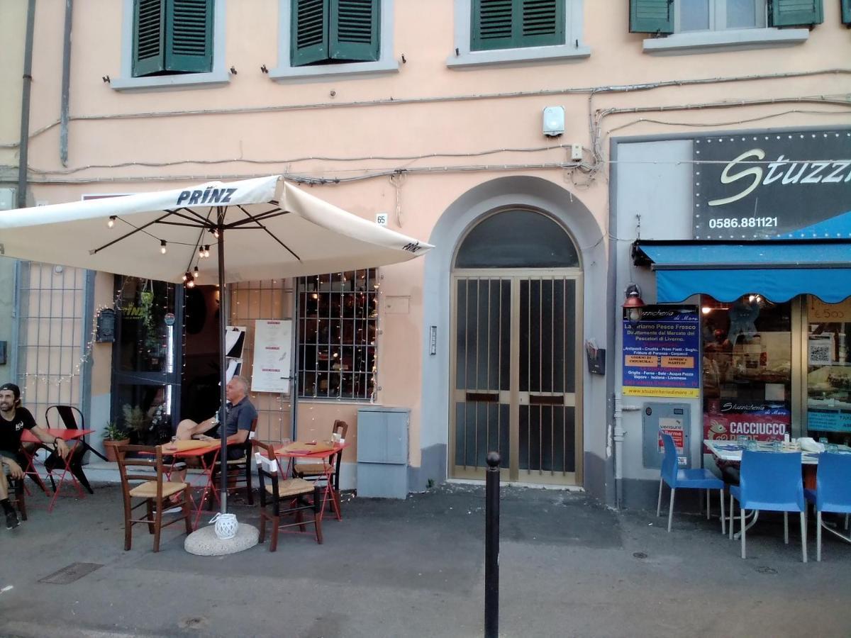 فيلا Casina Del Porto ليفورنو المظهر الخارجي الصورة