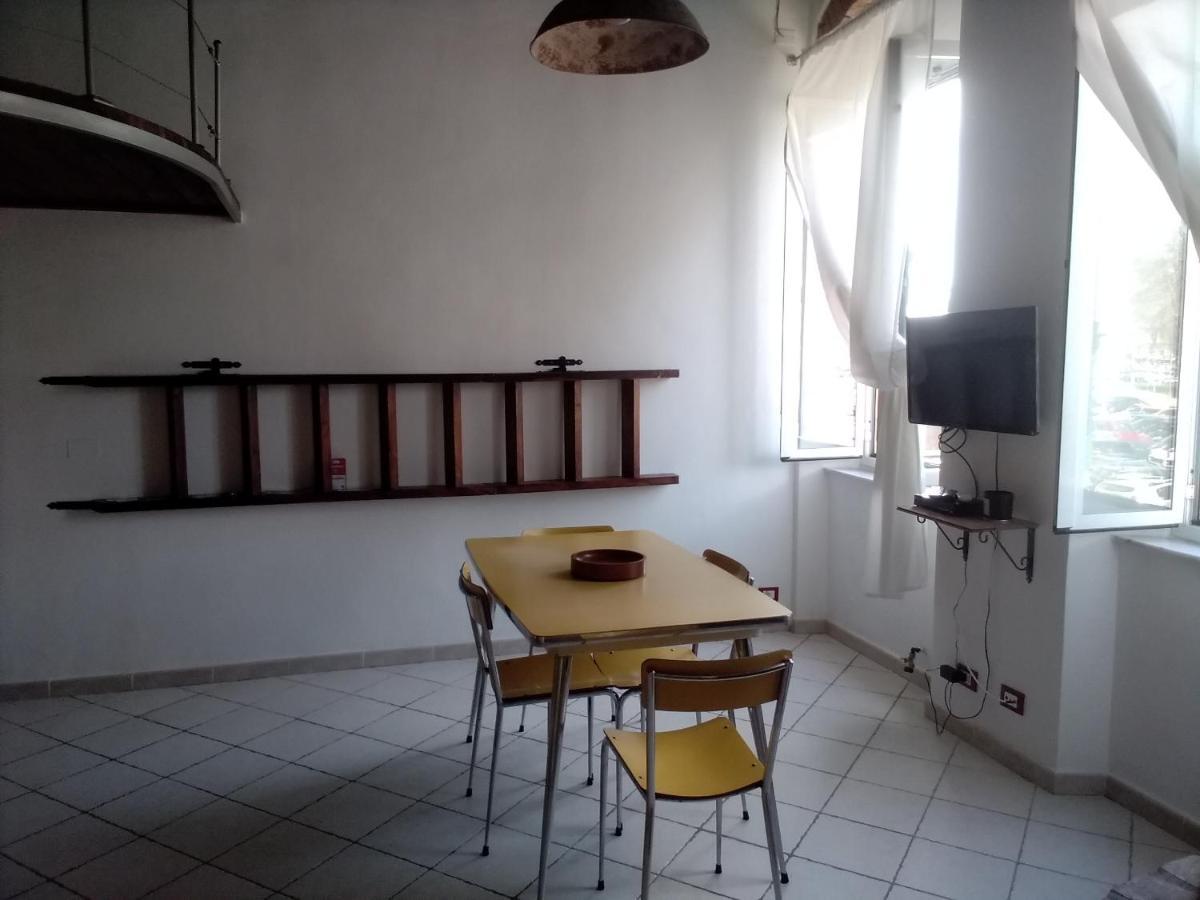 فيلا Casina Del Porto ليفورنو المظهر الخارجي الصورة